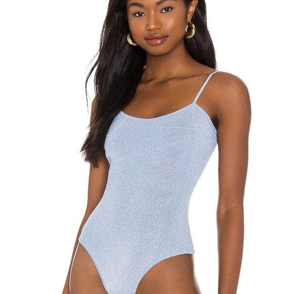 superdown Tops - MARI KNIT BODYSUIT